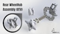 provide industrial 3d cad modeling, mechanical design, and rendering services