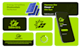 design your logo and complete brand identity kit