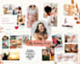 create eye catching photo collages, videos and slideshows