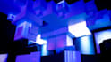 create interactive visuals using touchdesigner