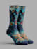 draw a unique socks design