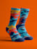 design custom and unique socks design