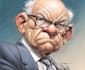 create a political cartoon art