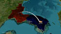 create google earth flyover and travel map animation
