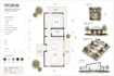 create clean architectural floorplan presentation