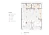 create clean architectural floorplan presentation