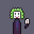make fun pixel arts and pixel gifs