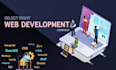 build, rebuild and customise websites as full stack, frontend developer