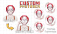 do anime or manhwa style png tuber for you
