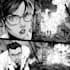make a graphic novel and comic illustration style