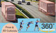 do image annotation, bounding box, polygon, and segmentation for ai and ml model