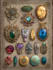 make realistic 3d jewelry designs rings, bracelets,
