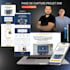 build high converting  systeme io landing page and sales funnel
