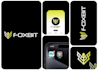 design a custom, modern tech startup, ai, technology logo