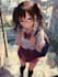 draw or color drawing, anime character, manga
