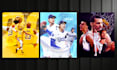design custom sport spoter, graphic, banner and flyers