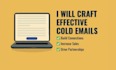 write cold emails that get replies