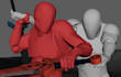 game character combat animation,3d sword fight, attack for unity unreal engine 5