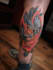 create any design in old school tattoo style