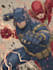 amazing superhero comic cartoon characters