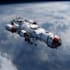 draw high quality spaceship concept