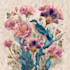 draw animal and botanical illustrations