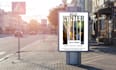 design billboard banners or posters