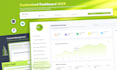 design high conversion saas website design in figma