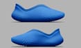 model 3d shoe animation, footwear design, sneakers and shoe model for printing