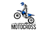 design motorcycle logo with creative concepts
