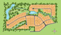 render 2d landscape design, site plan,lot subdivisions