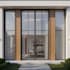 design modern and custom doors and windows
