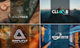design modern minimalist logo to elevate your brand