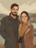 draw faceless couple illustration couples portrait