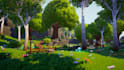 create immersive 3d game environment, level design in unity and unreal engine