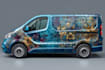 professional vehicle wrap design, car wrap