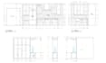 create custom kitchen layout and 3d renderings