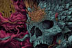 draw detailed dark art illustration