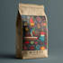 do coffee bag design, pouch design, and coffee packaging