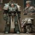 paint warhammer 40k character and creature