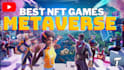 do metaverse game development, nft game, blockchain and video game services