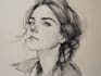 make a portrait sketch for you