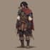 dnd character art and dnd character art