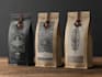 do coffee packaging and coffee label design