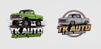 design proffesional auto services logo