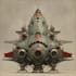 design spaceships and hard surface sci fi models