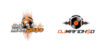 design high quality dj logo