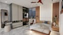 create modern interior design renders and walkthroughs