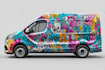 create a professional racing car wraps designs
