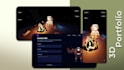 design and develop full stack web solutions